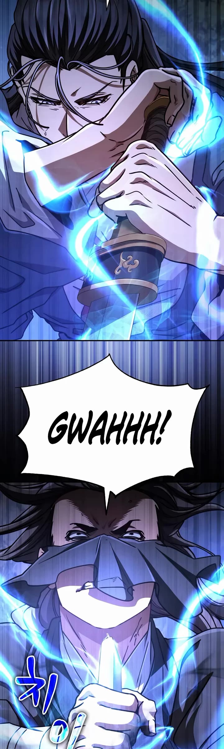 Reincarnation of the Fist King Chapter 43 page 58 - Chapter 43: The Fist King, a Man Who Shall Become the Demon God