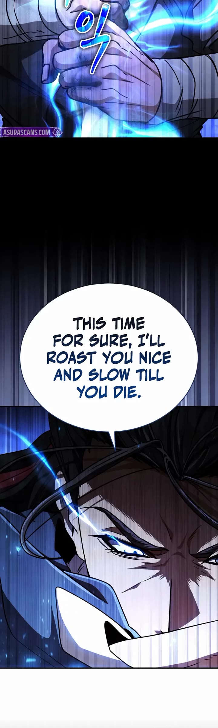 Reincarnation of the Fist King Chapter 43 page 59 - Chapter 43: The Fist King, a Man Who Shall Become the Demon God