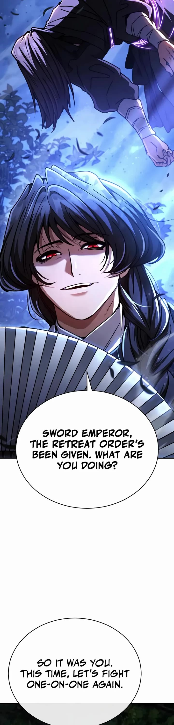 Reincarnation of the Fist King Chapter 43 page 62 - Chapter 43: The Fist King, a Man Who Shall Become the Demon God