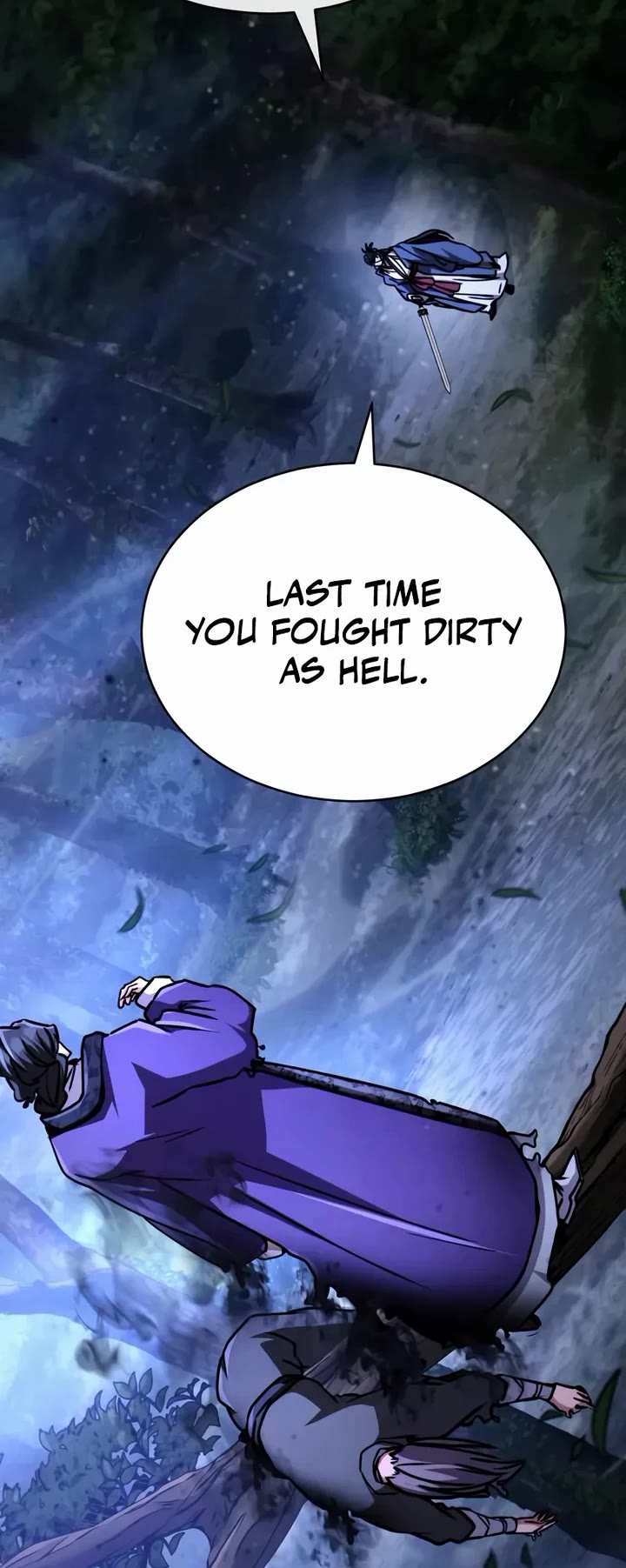 Reincarnation of the Fist King Chapter 43 page 63 - Chapter 43: The Fist King, a Man Who Shall Become the Demon God