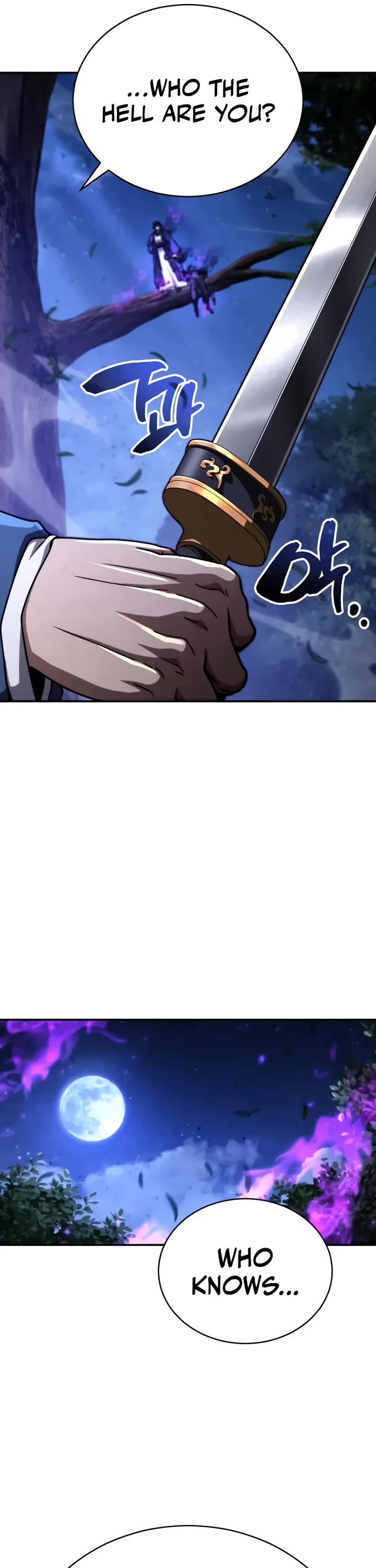 Reincarnation of the Fist King Chapter 43 page 65 - Chapter 43: The Fist King, a Man Who Shall Become the Demon God