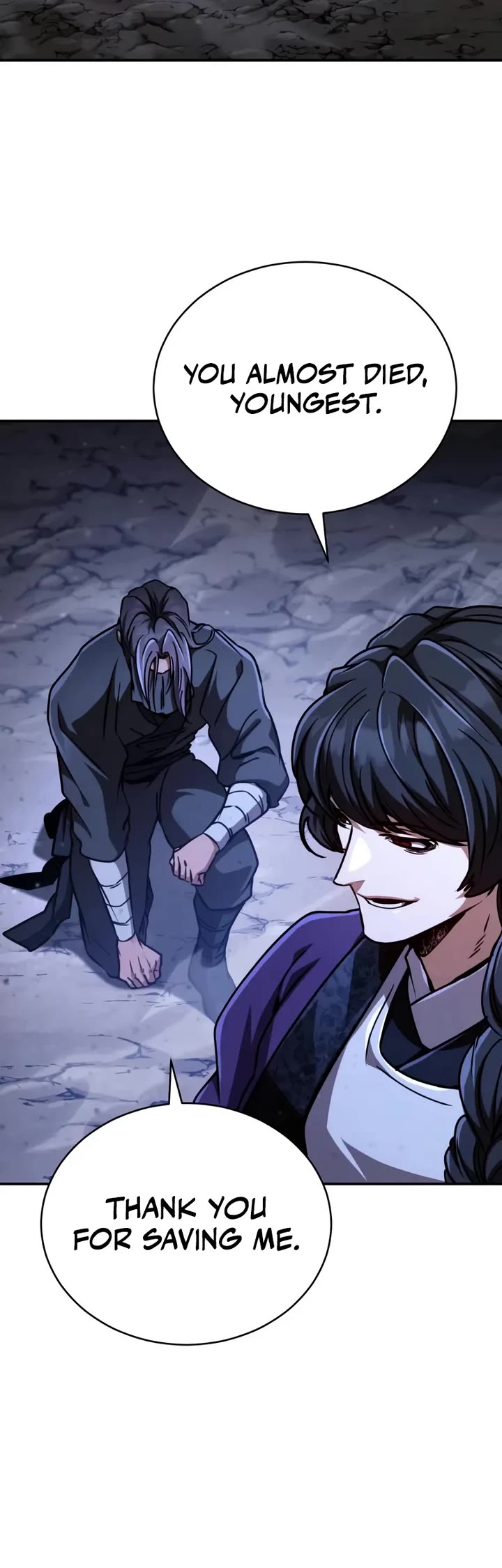 Reincarnation of the Fist King Chapter 43 page 69 - Chapter 43: The Fist King, a Man Who Shall Become the Demon God