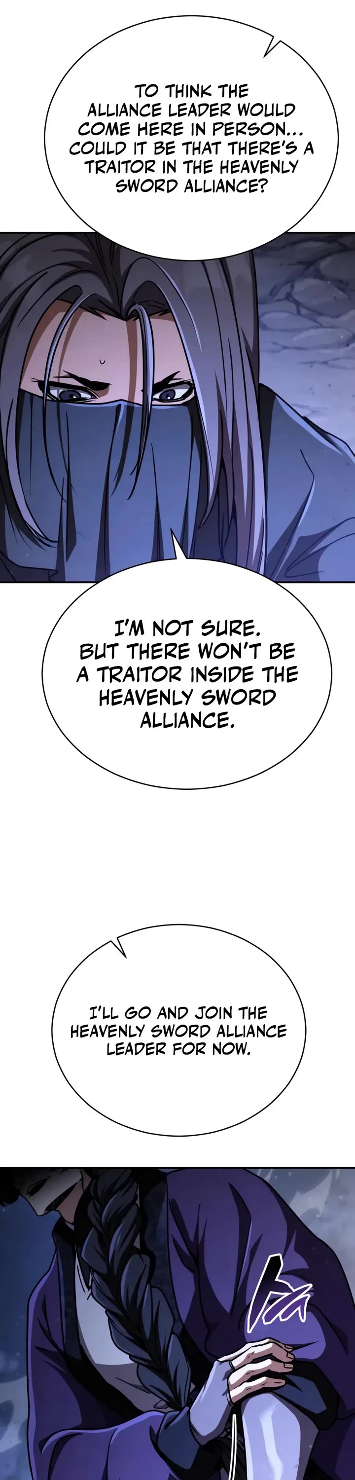 Reincarnation of the Fist King Chapter 43 page 70 - Chapter 43: The Fist King, a Man Who Shall Become the Demon God