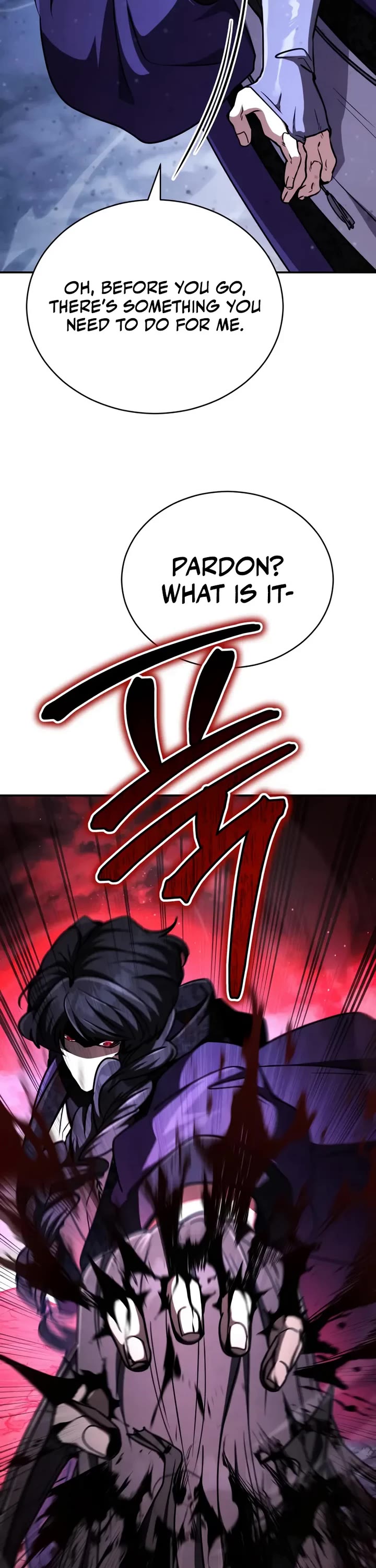 Reincarnation of the Fist King Chapter 43 page 71 - Chapter 43: The Fist King, a Man Who Shall Become the Demon God