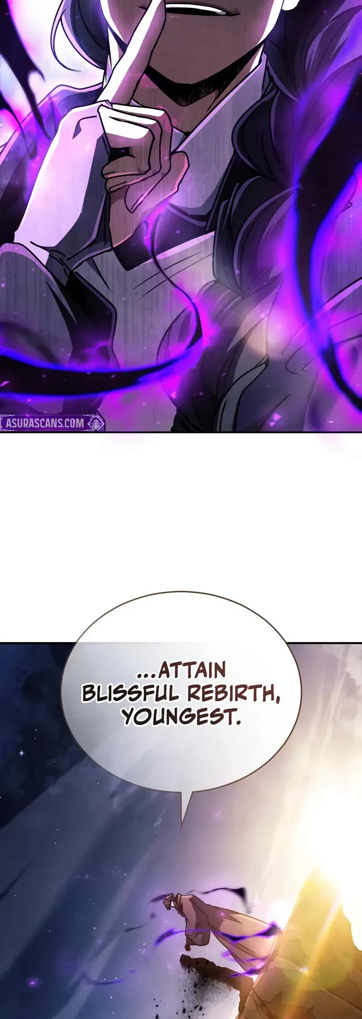 Reincarnation of the Fist King Chapter 43 page 73 - Chapter 43: The Fist King, a Man Who Shall Become the Demon God