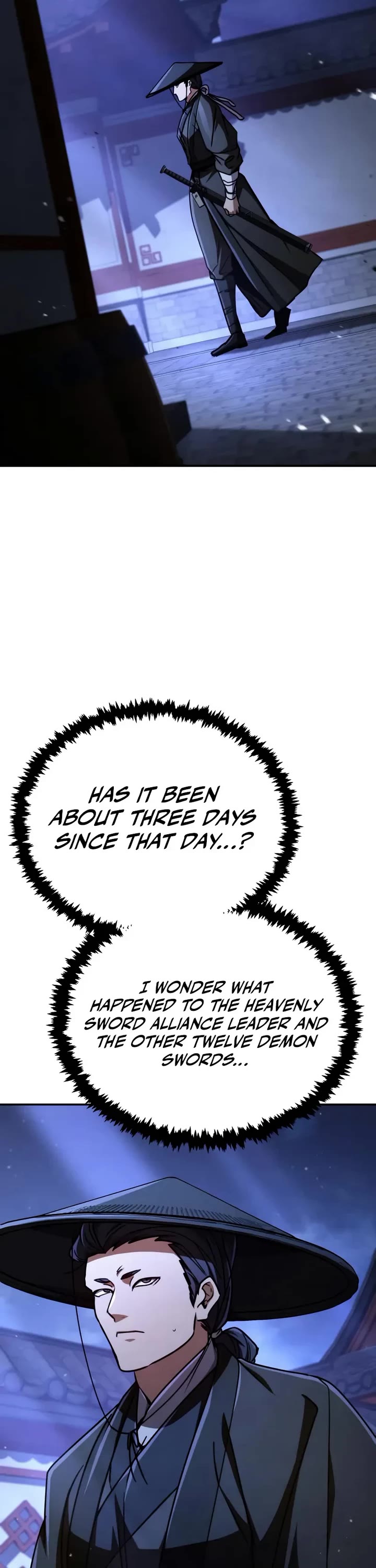 Reincarnation of the Fist King Chapter 43 page 77 - Chapter 43: The Fist King, a Man Who Shall Become the Demon God