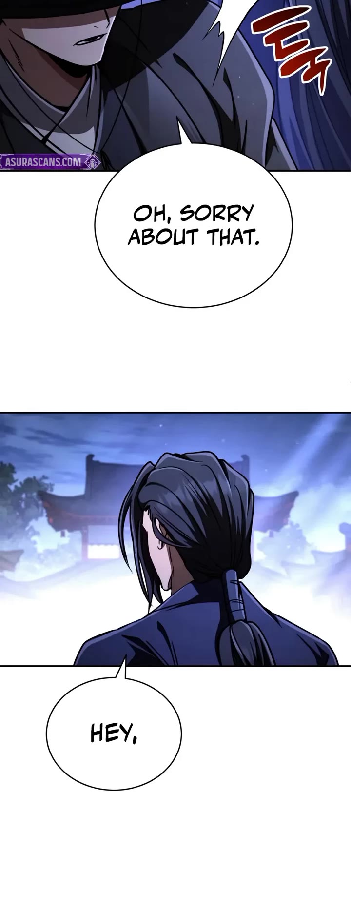 Reincarnation of the Fist King Chapter 43 page 79 - Chapter 43: The Fist King, a Man Who Shall Become the Demon God