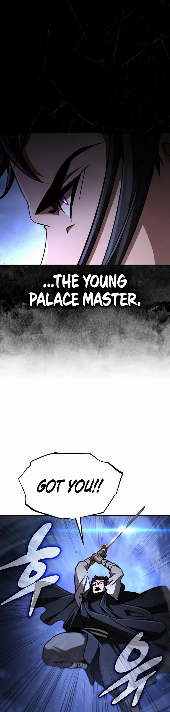 Reincarnation of the Fist King Chapter 43 page 9 - Chapter 43: The Fist King, a Man Who Shall Become the Demon God