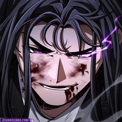 Reincarnation of the Fist King Chapter 43: The Fist King, a Man Who Shall Become the Demon God cover