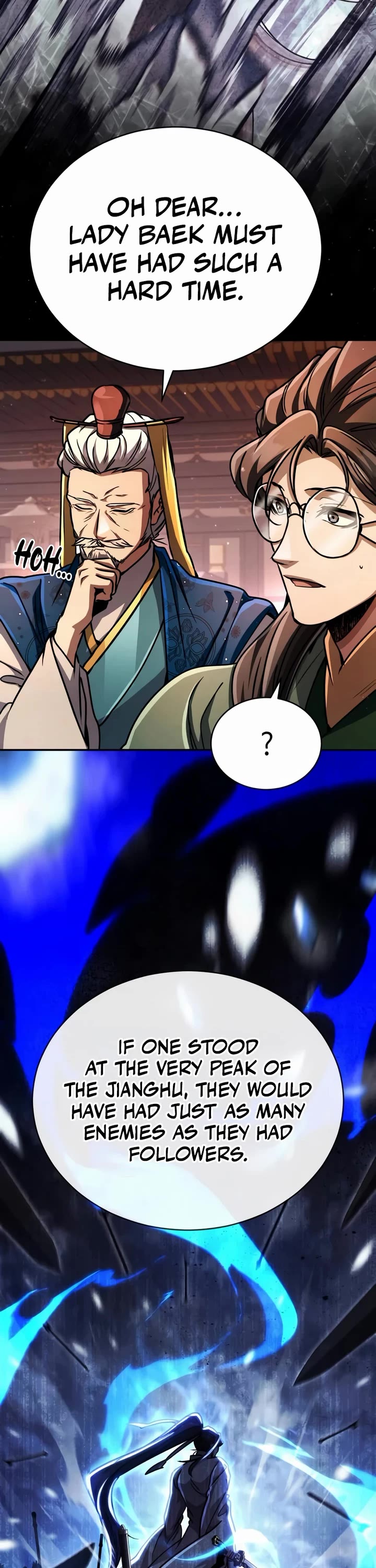 Reincarnation of the Fist King Chapter 44 page 13 - Chapter 44: The Fist King Meets the Bastards He Must Kill Once More