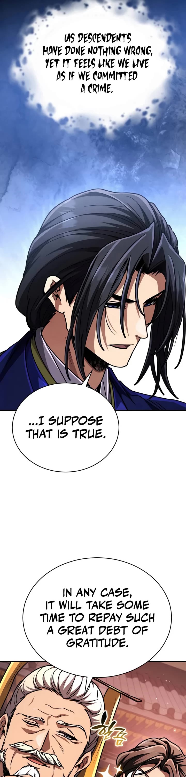 Reincarnation of the Fist King Chapter 44 page 17 - Chapter 44: The Fist King Meets the Bastards He Must Kill Once More