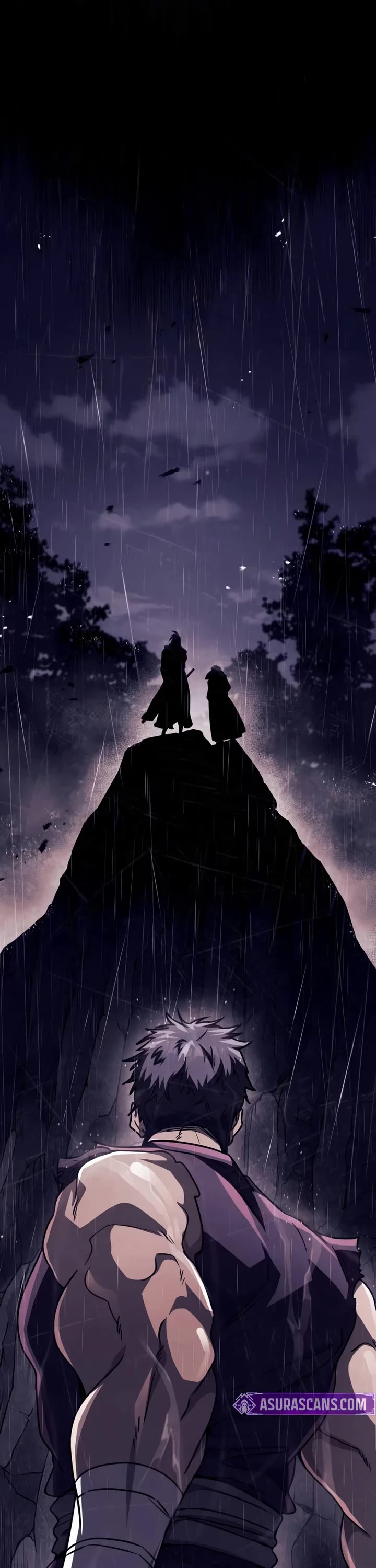 Reincarnation of the Fist King Chapter 44 page 27 - Chapter 44: The Fist King Meets the Bastards He Must Kill Once More