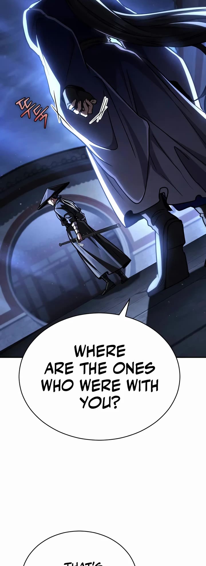 Reincarnation of the Fist King Chapter 44 page 34 - Chapter 44: The Fist King Meets the Bastards He Must Kill Once More