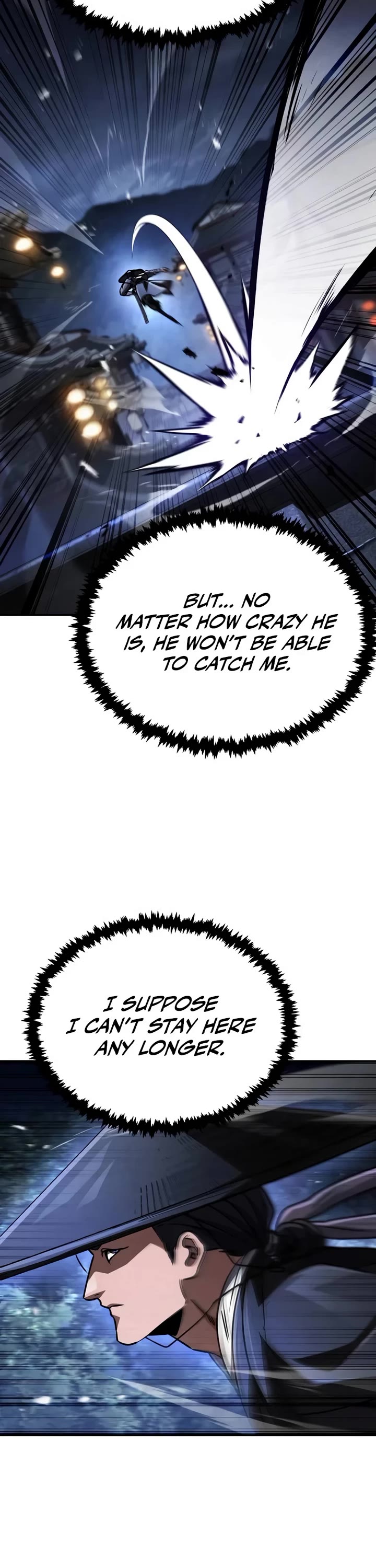 Reincarnation of the Fist King Chapter 44 page 38 - Chapter 44: The Fist King Meets the Bastards He Must Kill Once More