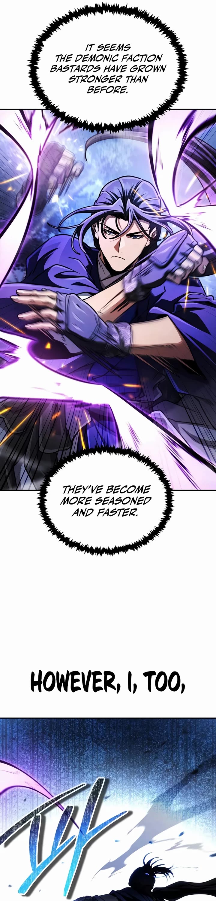 Reincarnation of the Fist King Chapter 44 page 51 - Chapter 44: The Fist King Meets the Bastards He Must Kill Once More