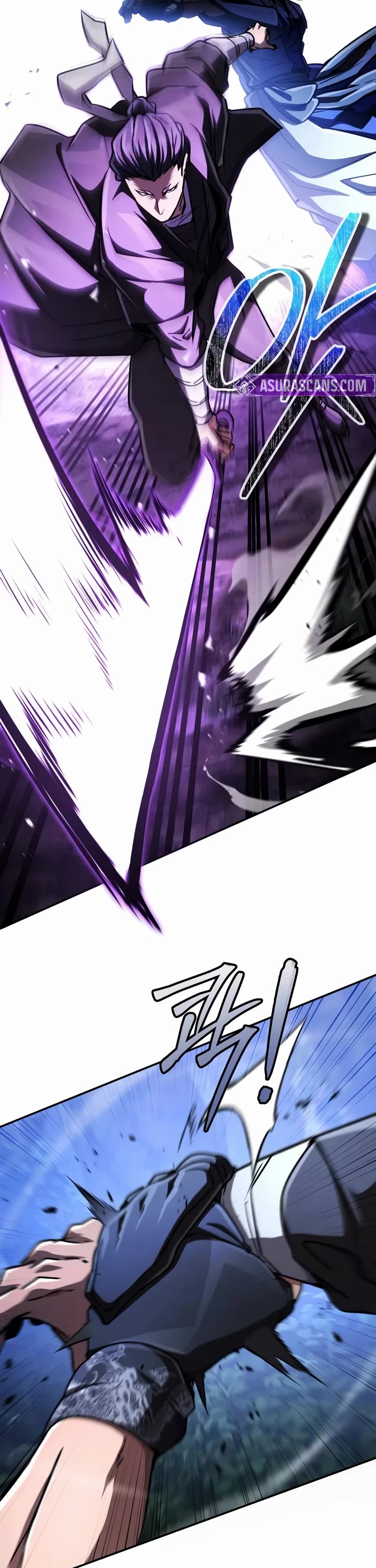 Reincarnation of the Fist King Chapter 44 page 52 - Chapter 44: The Fist King Meets the Bastards He Must Kill Once More