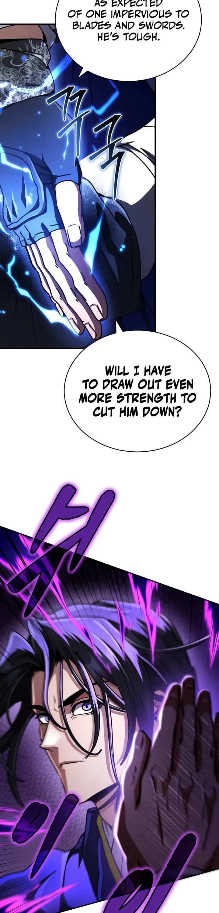 Reincarnation of the Fist King Chapter 44 page 57 - Chapter 44: The Fist King Meets the Bastards He Must Kill Once More