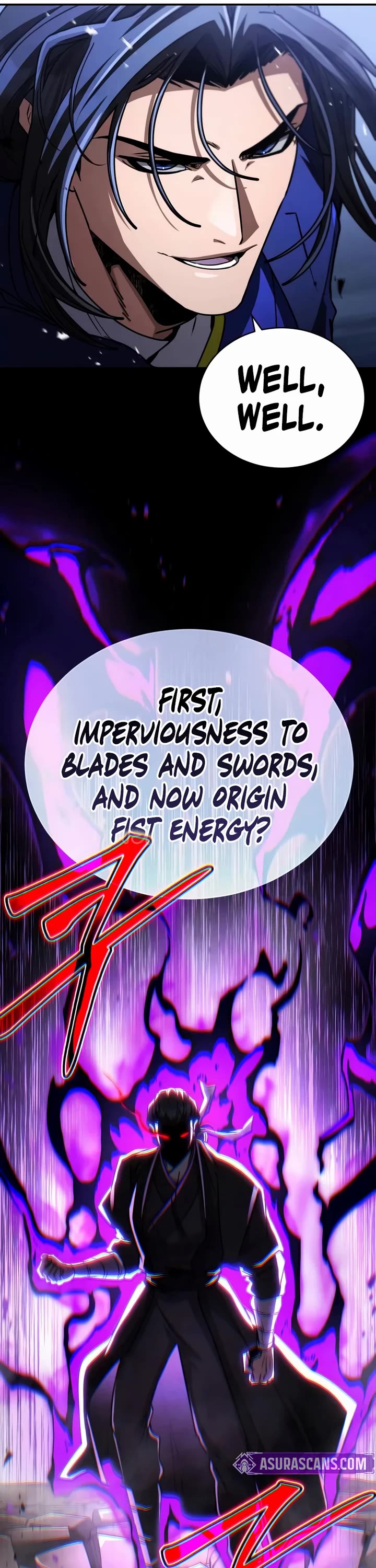 Reincarnation of the Fist King Chapter 44 page 60 - Chapter 44: The Fist King Meets the Bastards He Must Kill Once More
