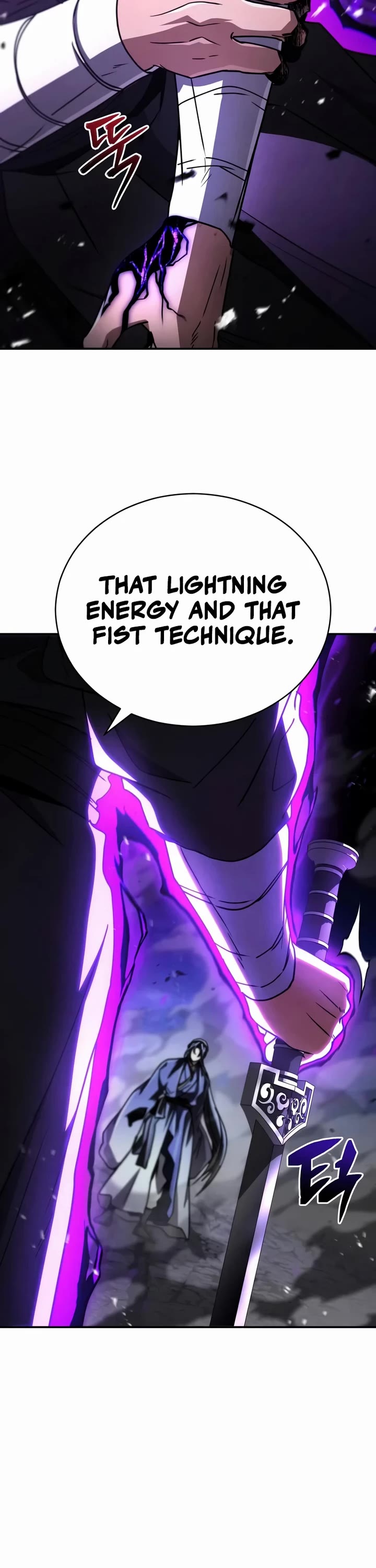Reincarnation of the Fist King Chapter 44 page 62 - Chapter 44: The Fist King Meets the Bastards He Must Kill Once More