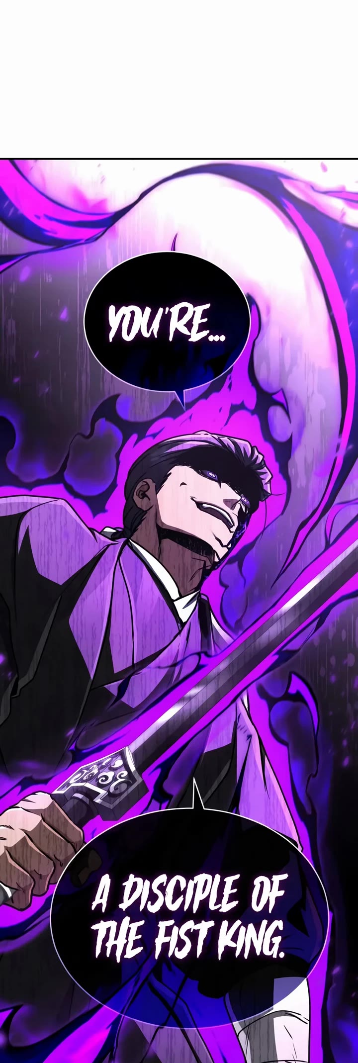 Reincarnation of the Fist King Chapter 44 page 63 - Chapter 44: The Fist King Meets the Bastards He Must Kill Once More
