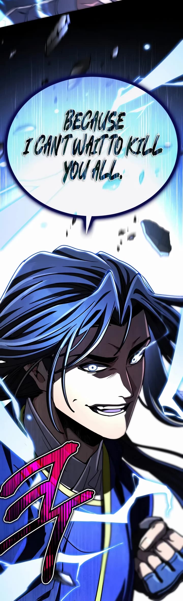 Reincarnation of the Fist King Chapter 44 page 68 - Chapter 44: The Fist King Meets the Bastards He Must Kill Once More