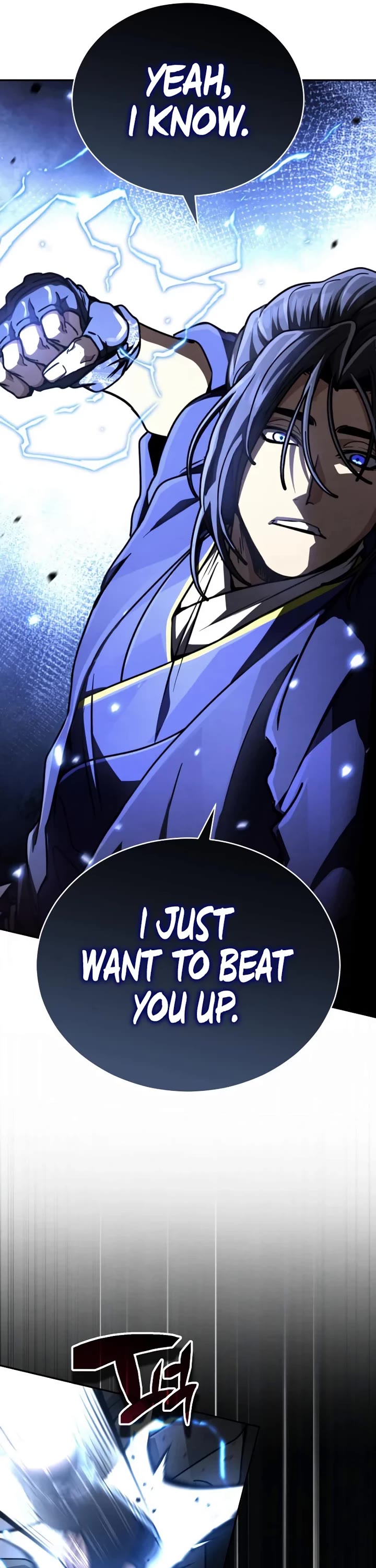 Reincarnation of the Fist King Chapter 45 page 10 - Chapter 45: Fist king kills with fire