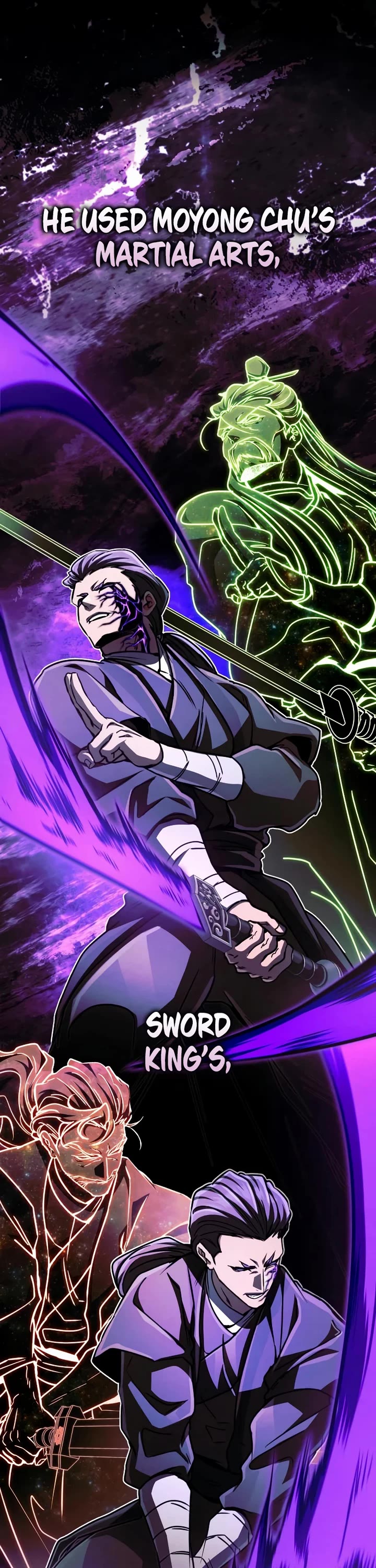 Reincarnation of the Fist King Chapter 45 page 19 - Chapter 45: Fist king kills with fire