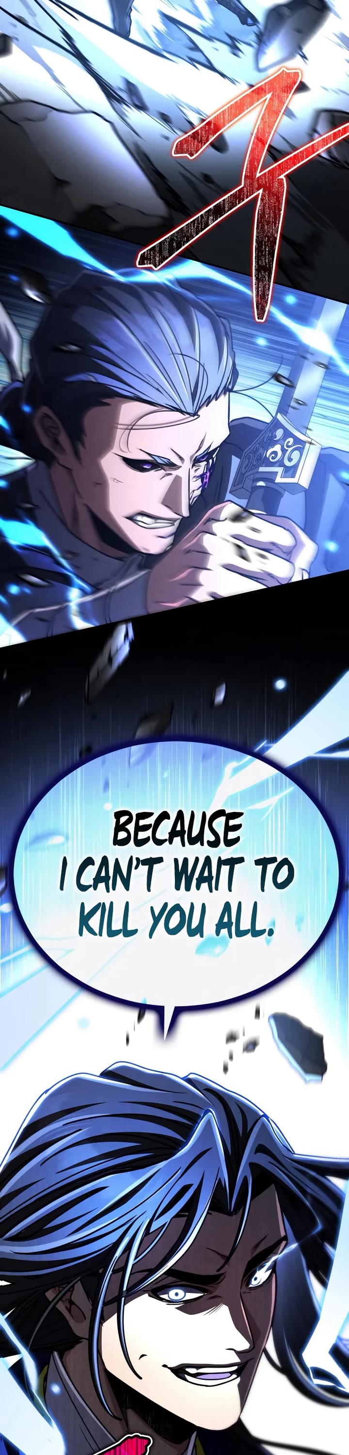 Reincarnation of the Fist King Chapter 45 page 2 - Chapter 45: Fist king kills with fire