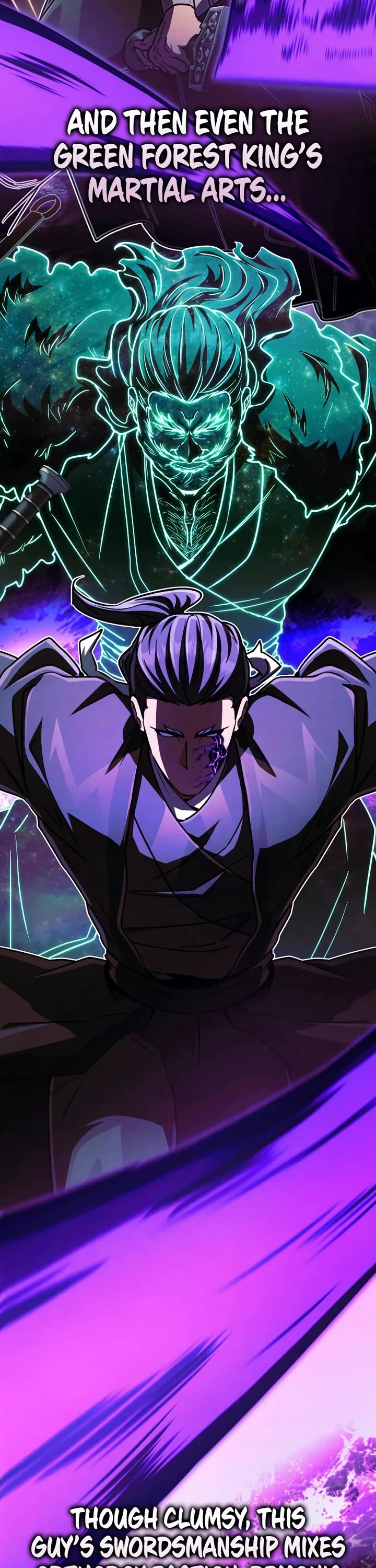 Reincarnation of the Fist King Chapter 45 page 20 - Chapter 45: Fist king kills with fire