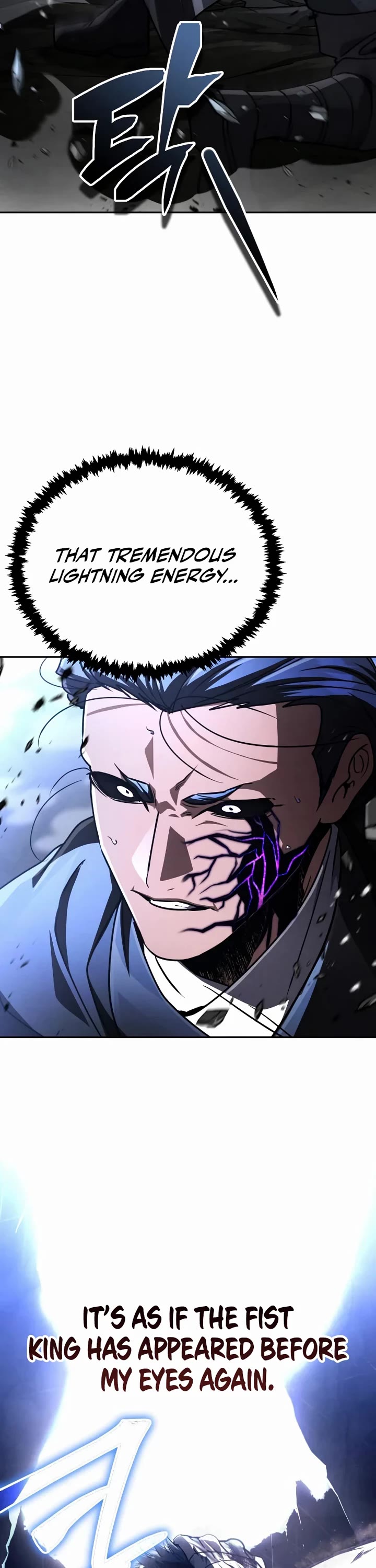 Reincarnation of the Fist King Chapter 45 page 29 - Chapter 45: Fist king kills with fire