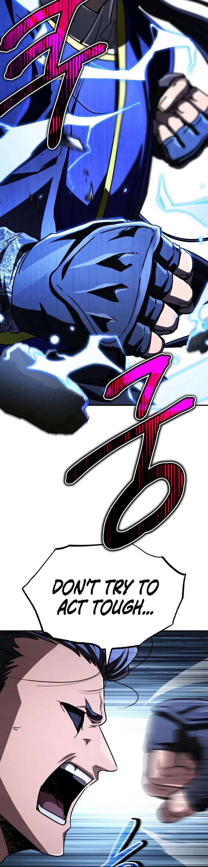 Reincarnation of the Fist King Chapter 45 page 3 - Chapter 45: Fist king kills with fire