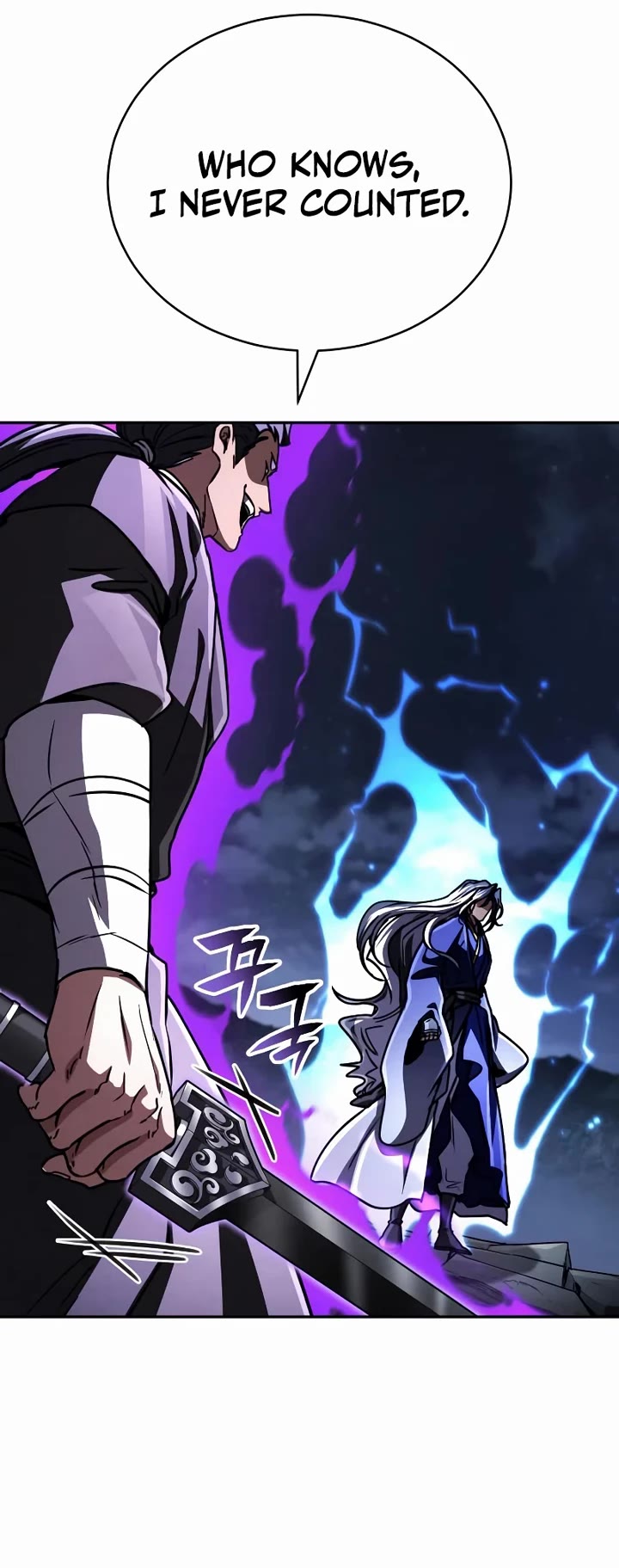 Reincarnation of the Fist King Chapter 45 page 32 - Chapter 45: Fist king kills with fire