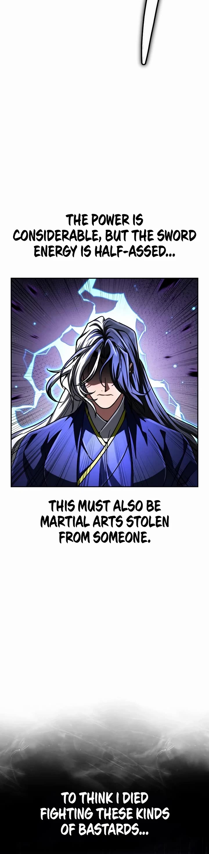 Reincarnation of the Fist King Chapter 45 page 36 - Chapter 45: Fist king kills with fire