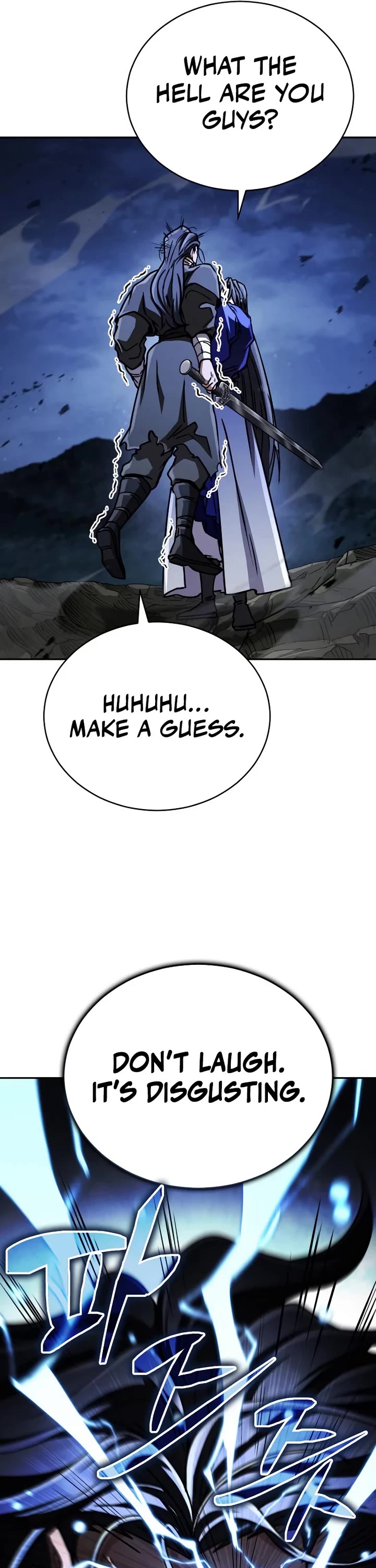 Reincarnation of the Fist King Chapter 45 page 55 - Chapter 45: Fist king kills with fire