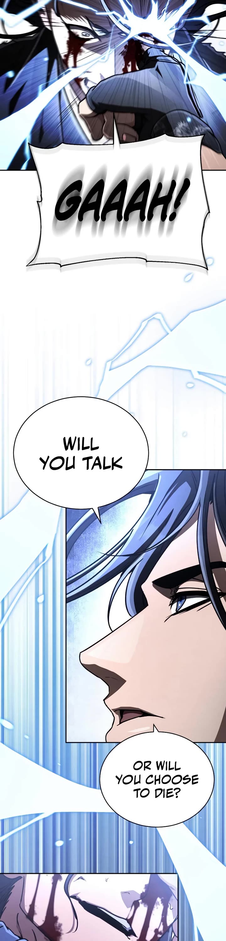 Reincarnation of the Fist King Chapter 45 page 56 - Chapter 45: Fist king kills with fire