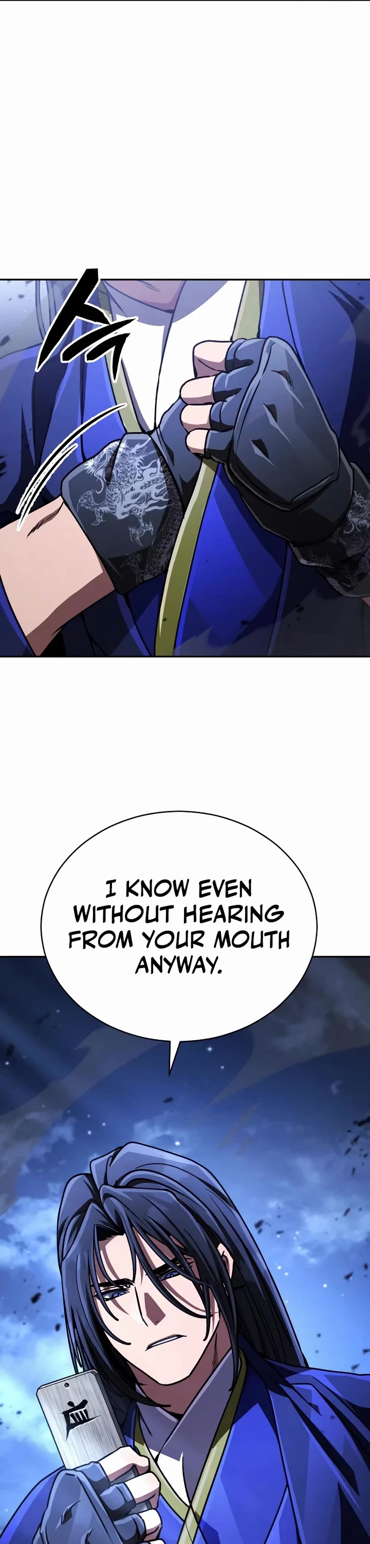 Reincarnation of the Fist King Chapter 45 page 61 - Chapter 45: Fist king kills with fire