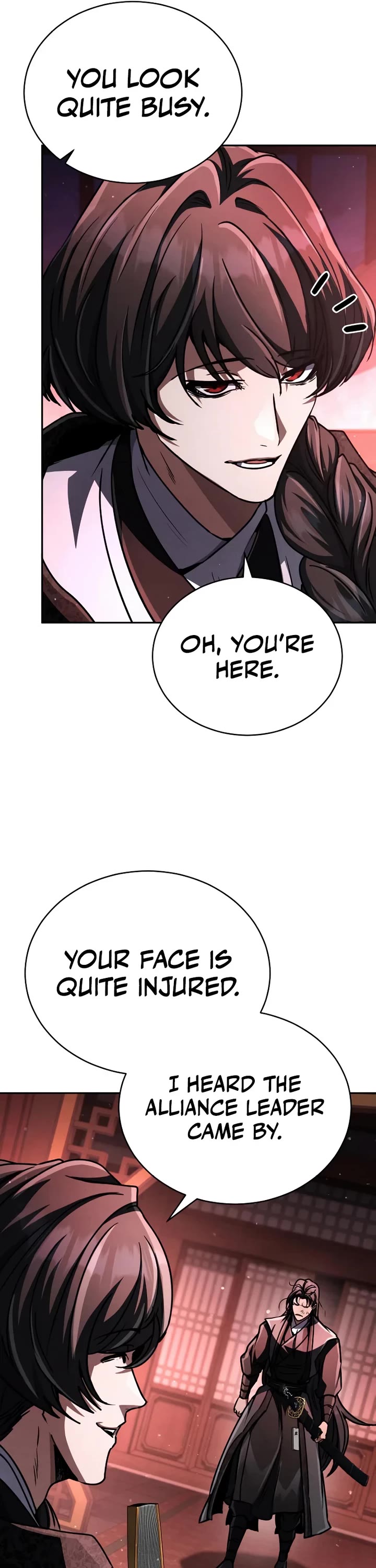Reincarnation of the Fist King Chapter 45 page 69 - Chapter 45: Fist king kills with fire