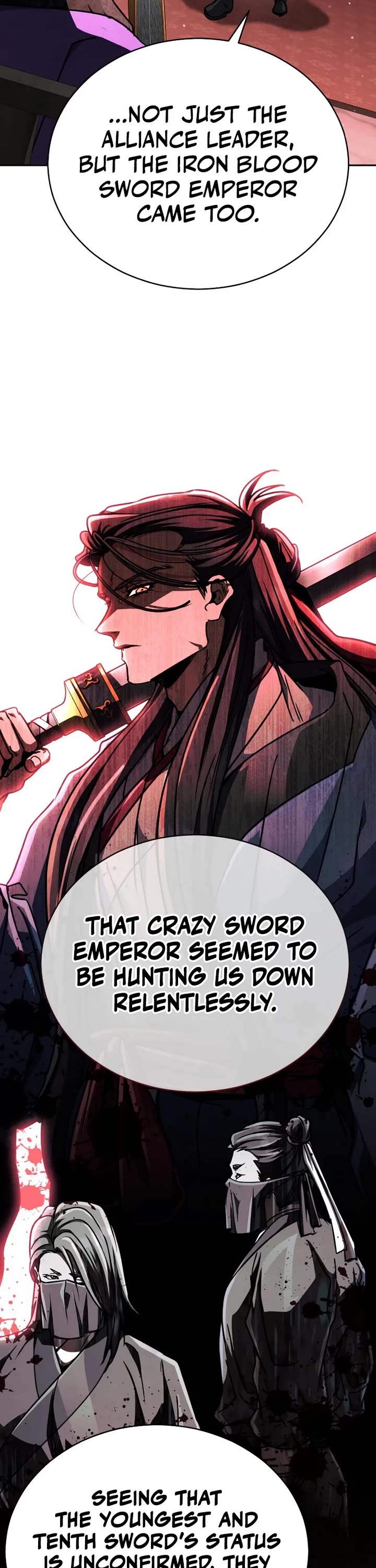 Reincarnation of the Fist King Chapter 45 page 70 - Chapter 45: Fist king kills with fire