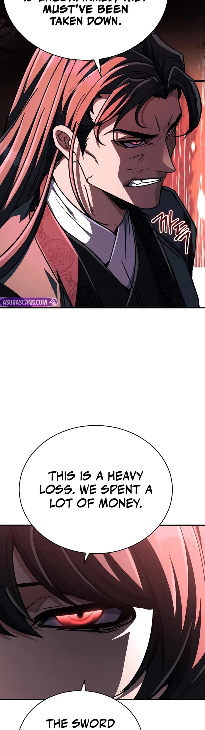 Reincarnation of the Fist King Chapter 45 page 71 - Chapter 45: Fist king kills with fire