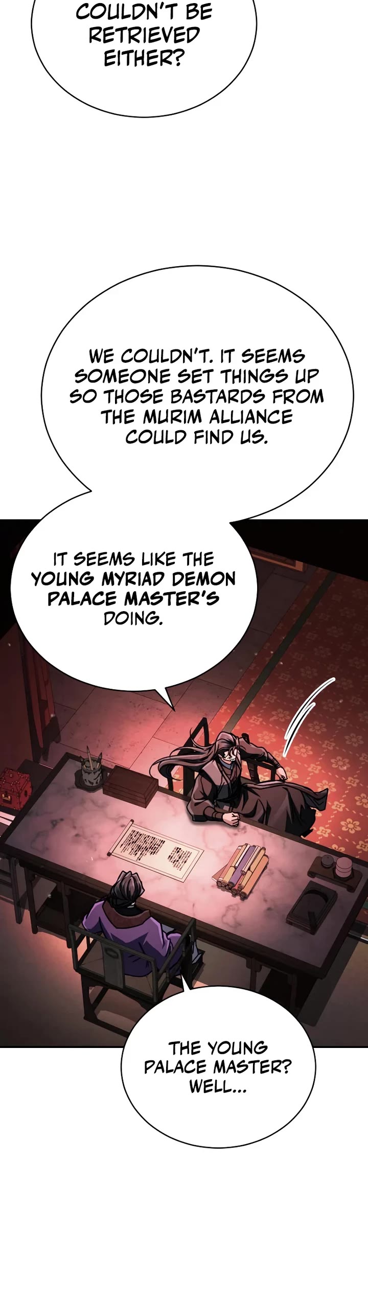 Reincarnation of the Fist King Chapter 45 page 72 - Chapter 45: Fist king kills with fire