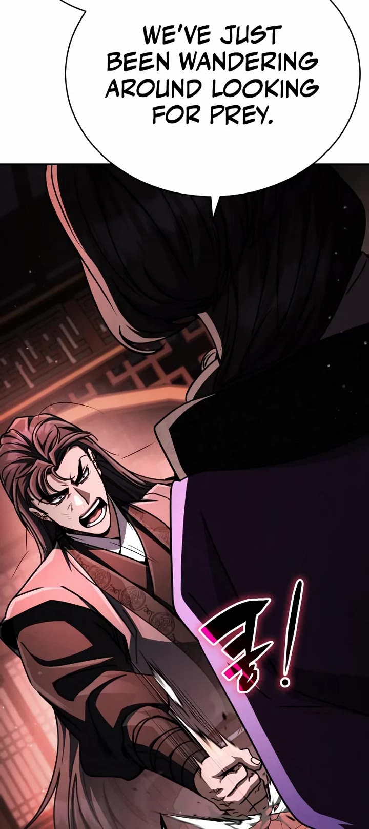 Reincarnation of the Fist King Chapter 46 page 12 - Chapter 46: Heavenly Demon, Like the God of Lies