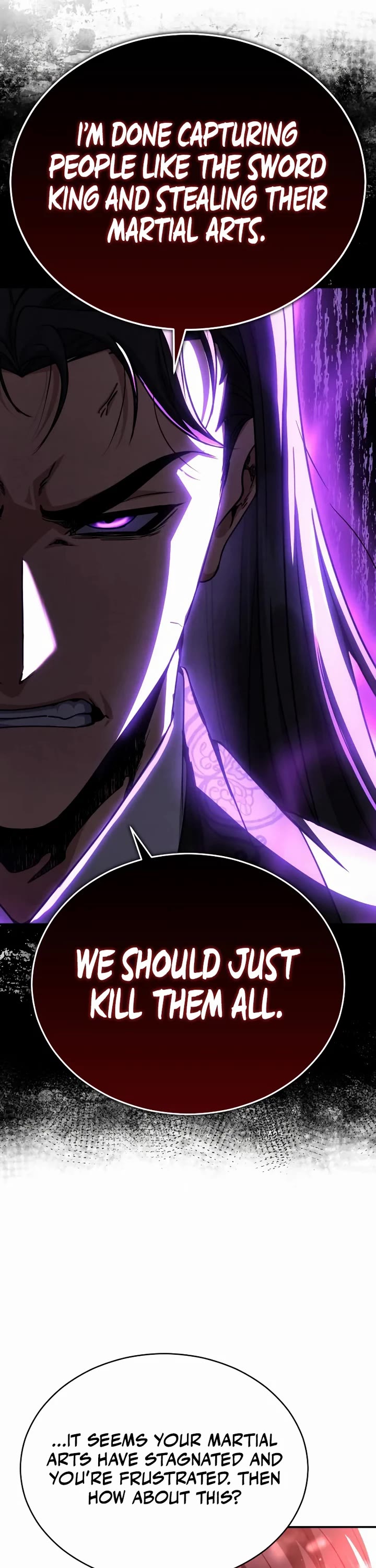 Reincarnation of the Fist King Chapter 46 page 14 - Chapter 46: Heavenly Demon, Like the God of Lies