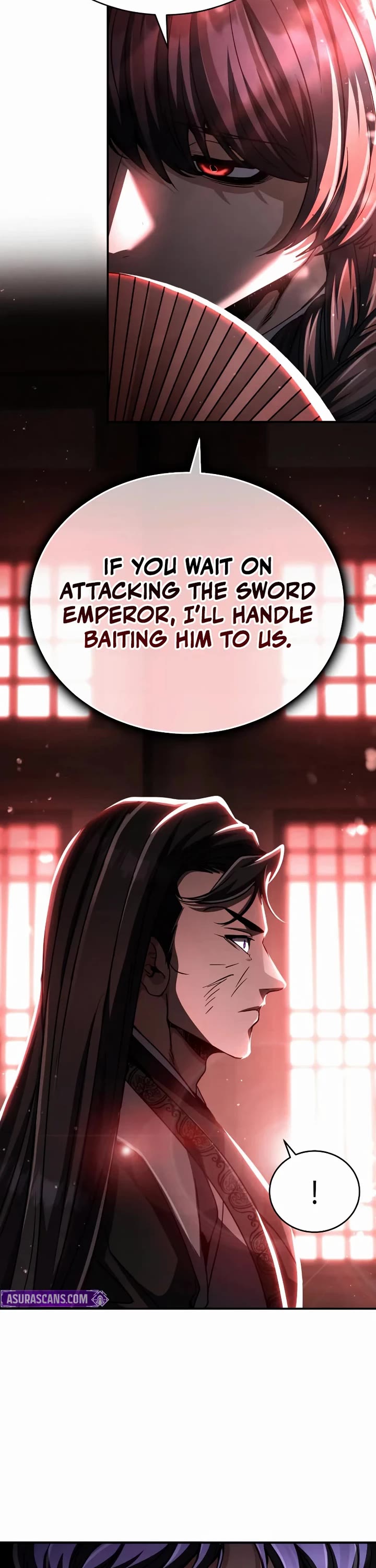 Reincarnation of the Fist King Chapter 46 page 15 - Chapter 46: Heavenly Demon, Like the God of Lies