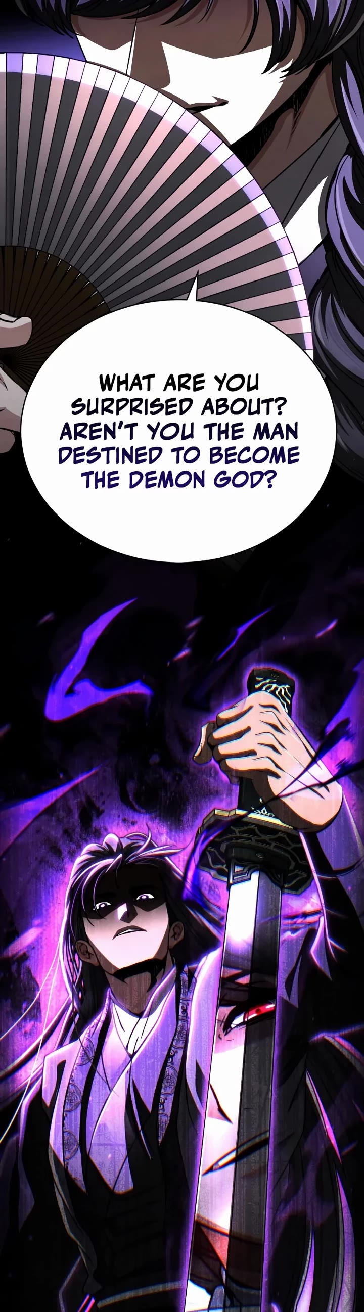 Reincarnation of the Fist King Chapter 46 page 16 - Chapter 46: Heavenly Demon, Like the God of Lies