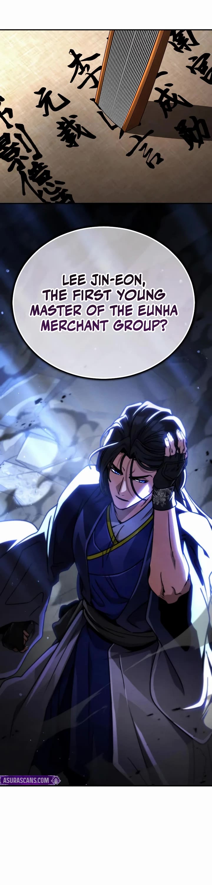 Reincarnation of the Fist King Chapter 46 page 2 - Chapter 46: Heavenly Demon, Like the God of Lies