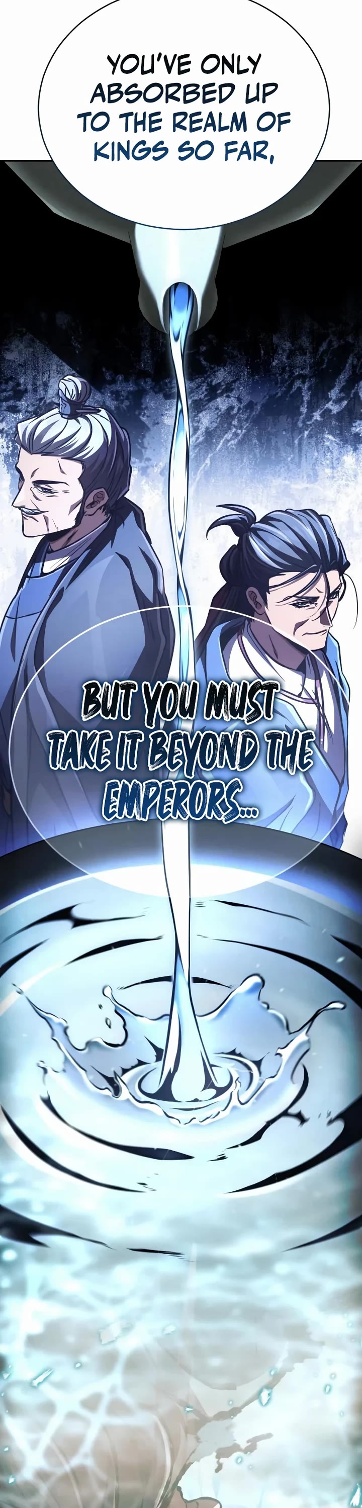 Reincarnation of the Fist King Chapter 46 page 20 - Chapter 46: Heavenly Demon, Like the God of Lies