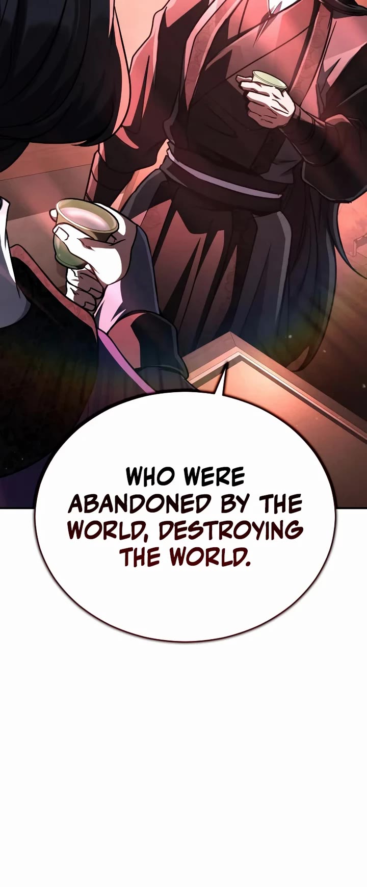 Reincarnation of the Fist King Chapter 46 page 27 - Chapter 46: Heavenly Demon, Like the God of Lies