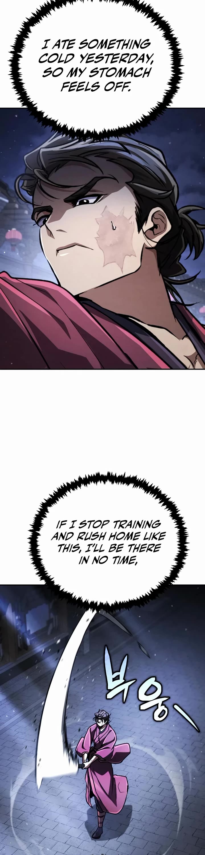 Reincarnation of the Fist King Chapter 46 page 34 - Chapter 46: Heavenly Demon, Like the God of Lies