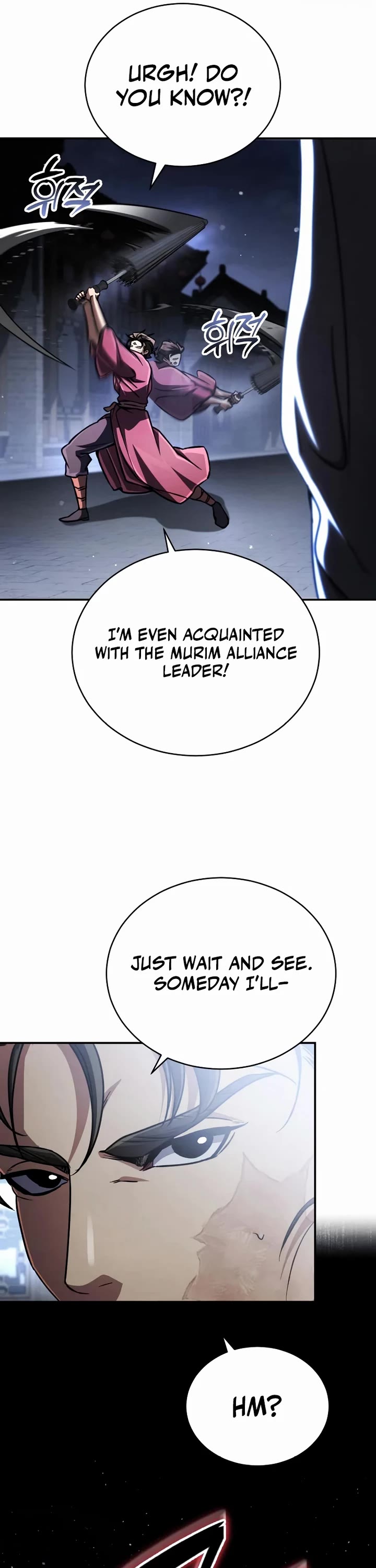 Reincarnation of the Fist King Chapter 46 page 36 - Chapter 46: Heavenly Demon, Like the God of Lies