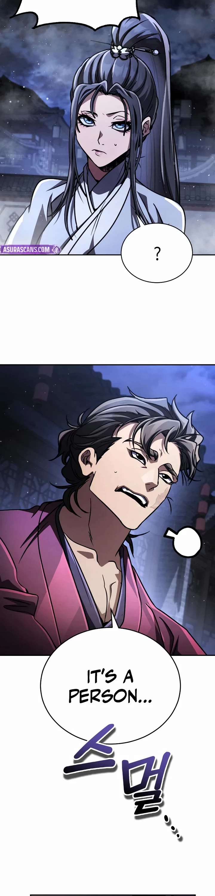 Reincarnation of the Fist King Chapter 46 page 38 - Chapter 46: Heavenly Demon, Like the God of Lies